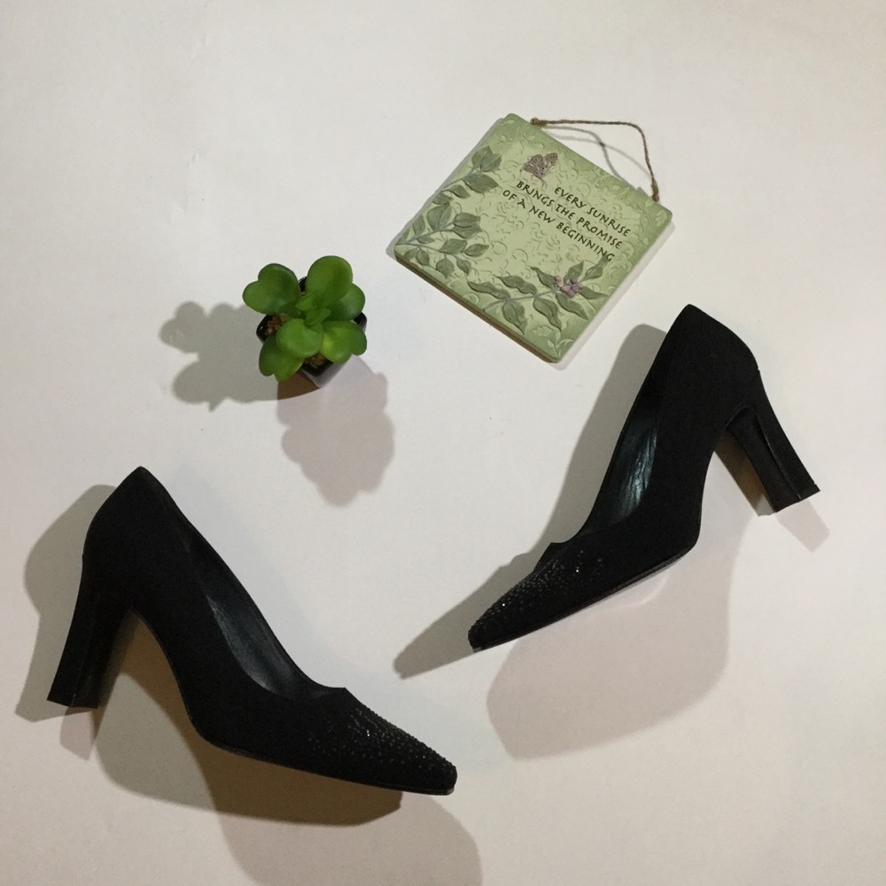 Stuart Weitzman Sz 8.5 Evening High heel s…